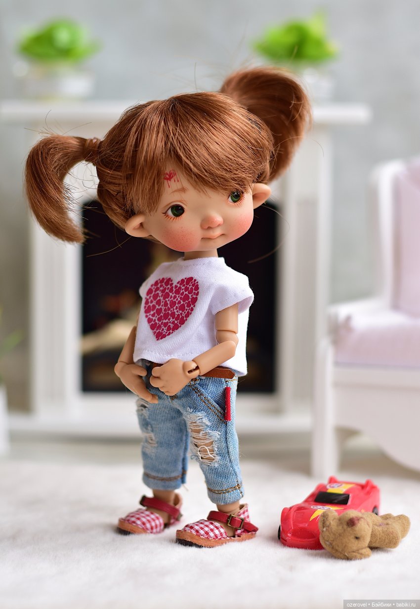 Настроение-дождь — Куклы Irrealdoll (Ирреалдолл): BJD (БЖД)