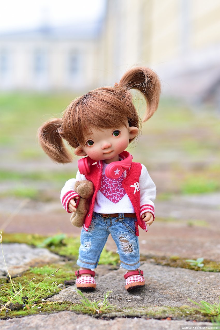 Дождь закончился — Куклы Irrealdoll (Ирреалдолл): BJD (БЖД)