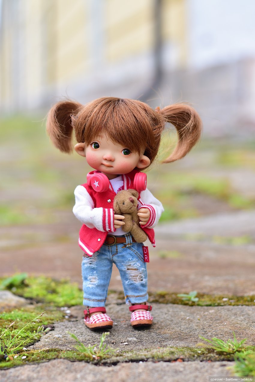 Дождь закончился — Куклы Irrealdoll (Ирреалдолл): BJD (БЖД) (фото 2)