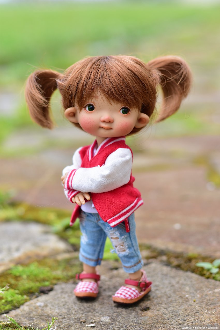 Дождь закончился — Куклы Irrealdoll (Ирреалдолл): BJD (БЖД) (фото 6)