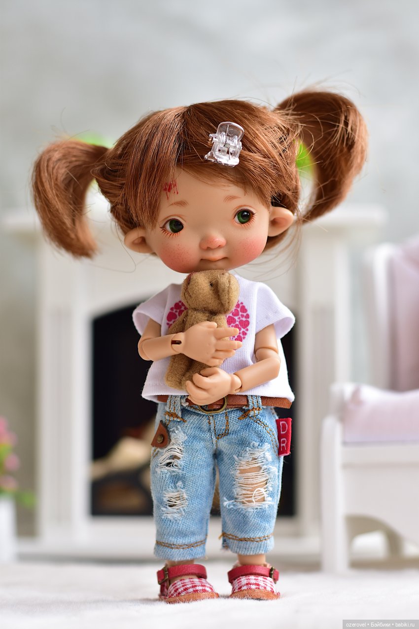 Настроение-дождь — Куклы Irrealdoll (Ирреалдолл): BJD (БЖД)