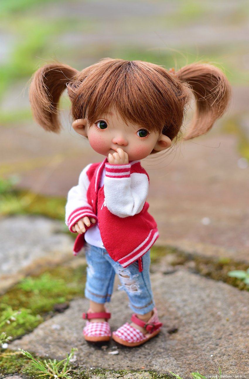 Дождь закончился — Куклы Irrealdoll (Ирреалдолл): BJD (БЖД) (фото 8)