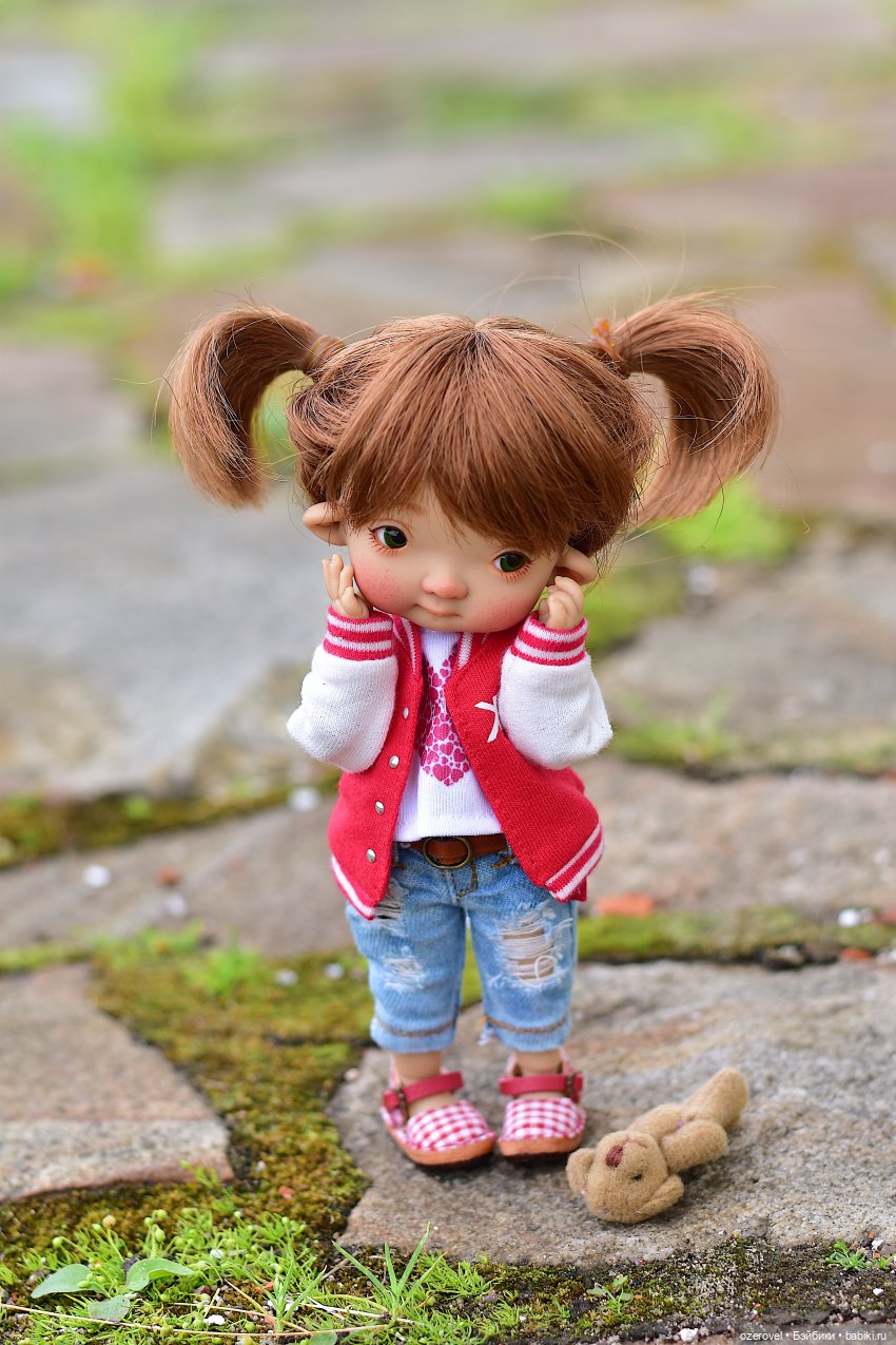 Дождь закончился — Куклы Irrealdoll (Ирреалдолл): BJD (БЖД)