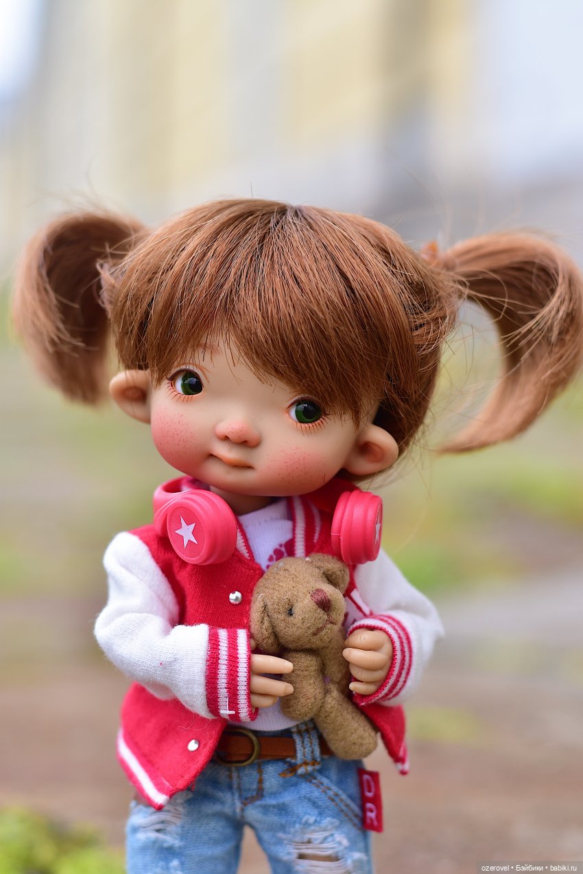 Дождь закончился — Куклы Irrealdoll (Ирреалдолл): BJD (БЖД)