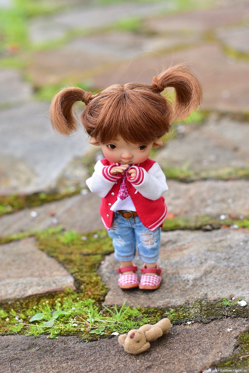 Дождь закончился — Куклы Irrealdoll (Ирреалдолл): BJD (БЖД)