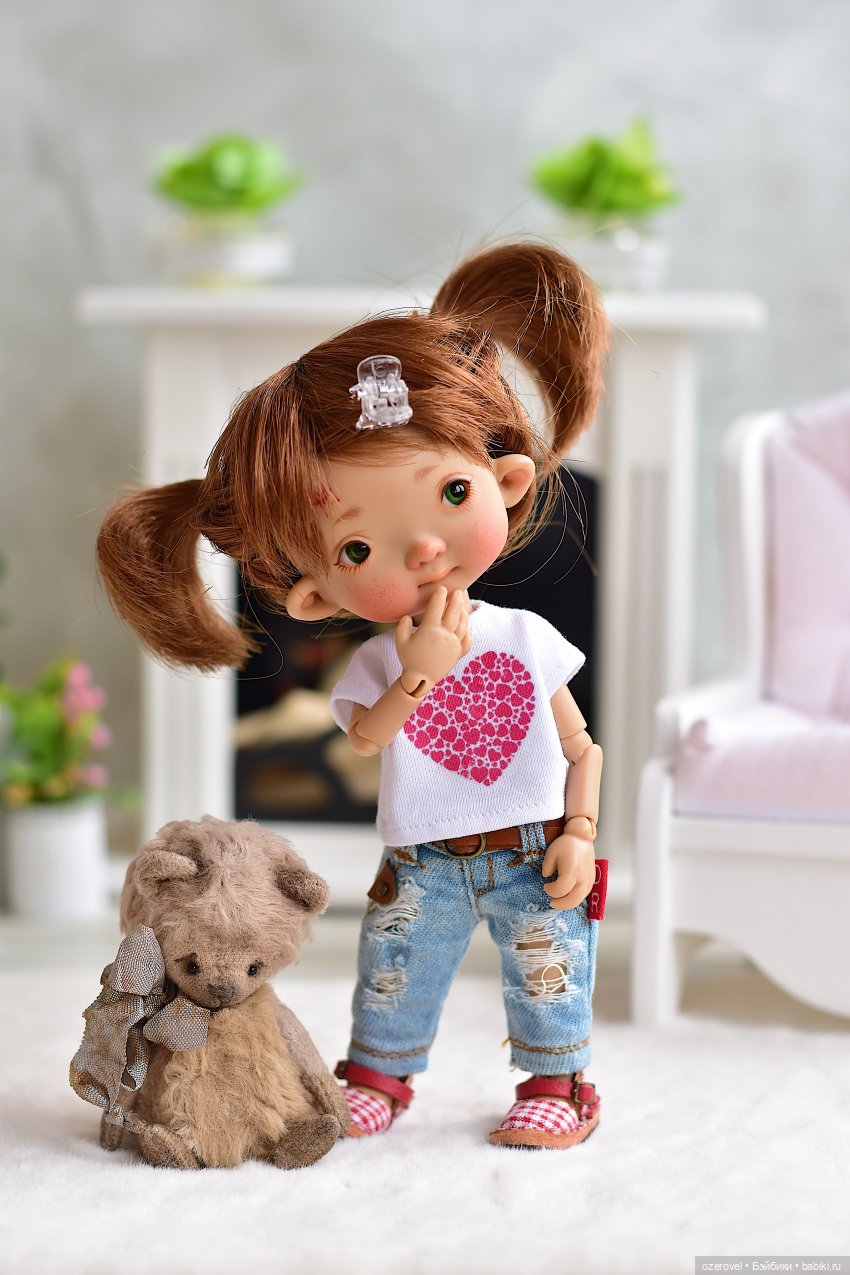 Настроение-дождь — Куклы Irrealdoll (Ирреалдолл): BJD (БЖД) (фото 10)