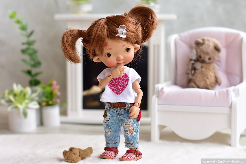 Настроение-дождь — Куклы Irrealdoll (Ирреалдолл): BJD (БЖД) (фото 8)