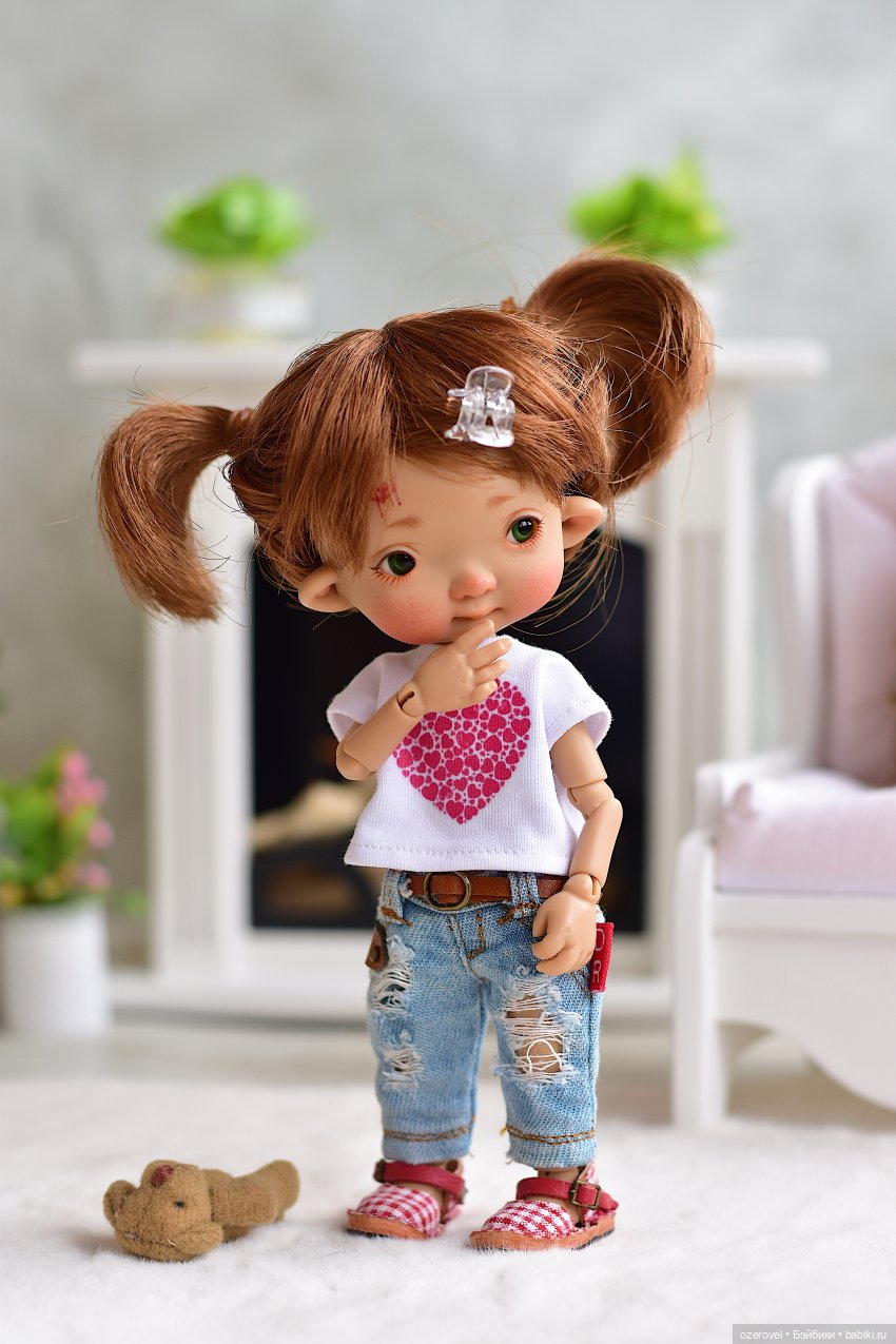 Настроение-дождь — Куклы Irrealdoll (Ирреалдолл): BJD (БЖД) (фото 7)