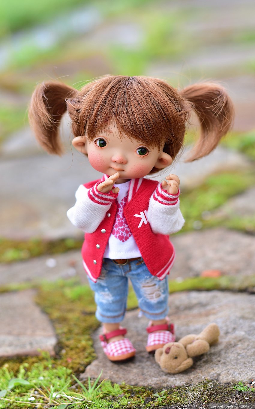 Дождь закончился — Куклы Irrealdoll (Ирреалдолл): BJD (БЖД)