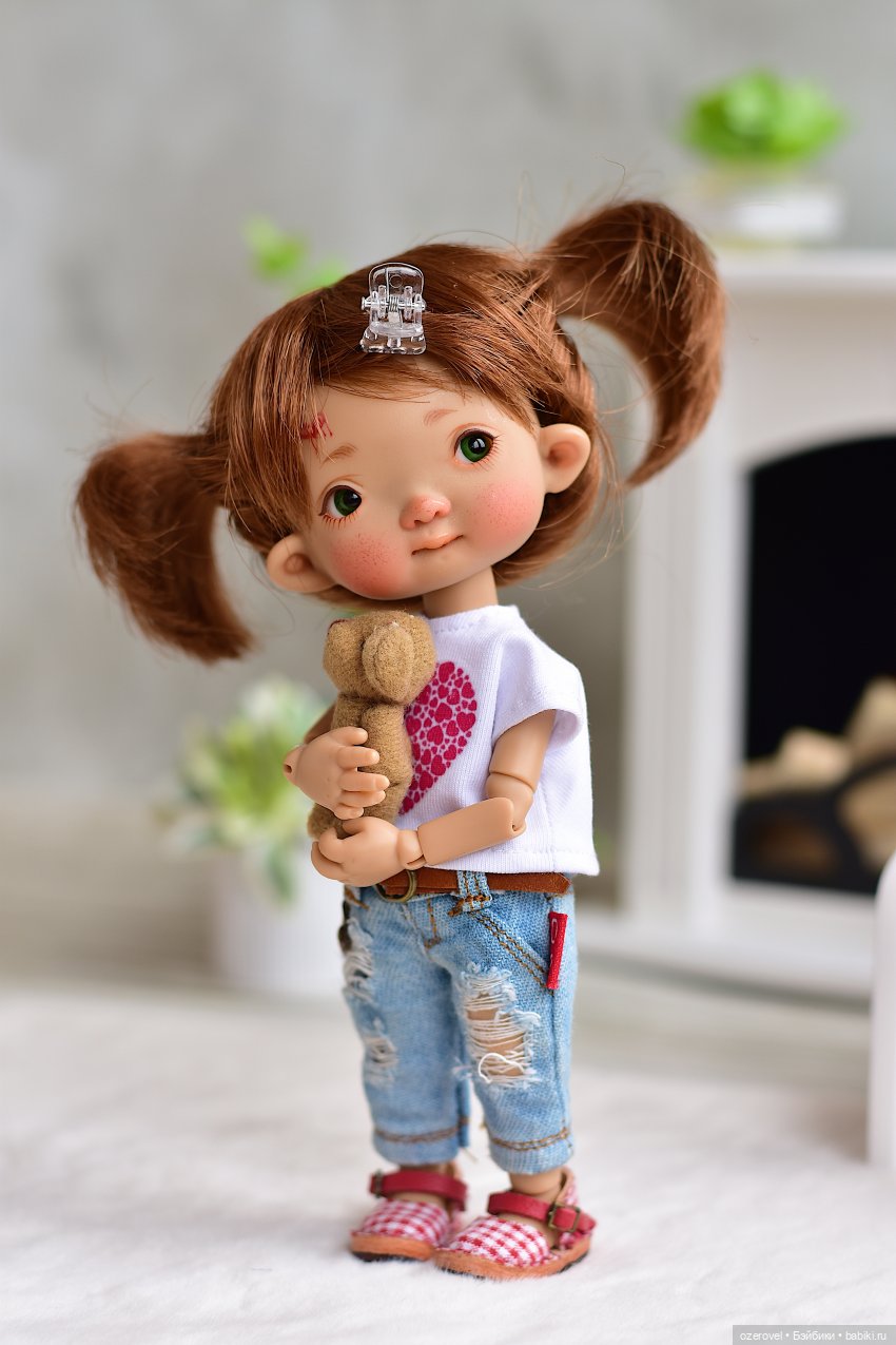 Настроение-дождь — Куклы Irrealdoll (Ирреалдолл): BJD (БЖД) (фото 4)