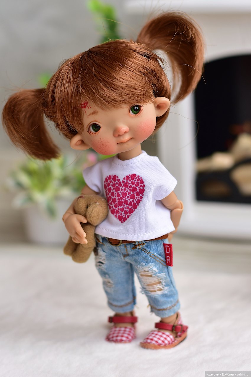 Настроение-дождь — Куклы Irrealdoll (Ирреалдолл): BJD (БЖД)