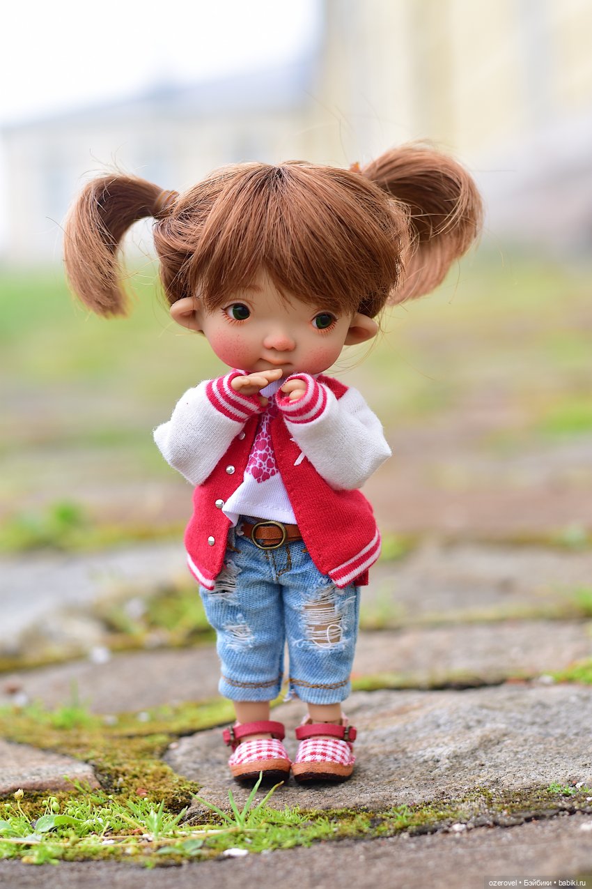 Дождь закончился — Куклы Irrealdoll (Ирреалдолл): BJD (БЖД)