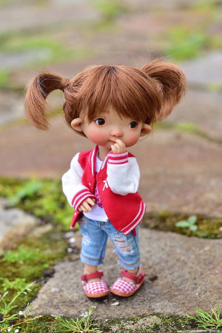 Дождь закончился — Куклы Irrealdoll (Ирреалдолл): BJD (БЖД) (фото 9)