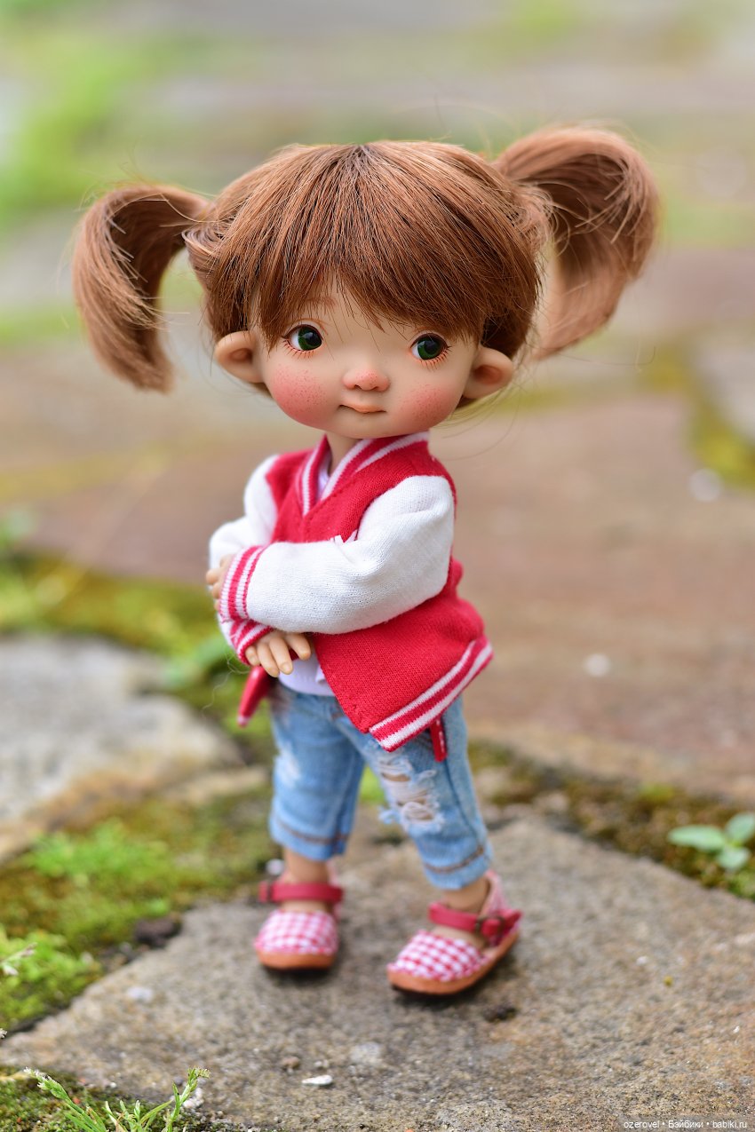 Дождь закончился — Куклы Irrealdoll (Ирреалдолл): BJD (БЖД) (фото 7)