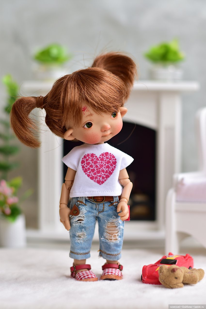 Настроение-дождь — Куклы Irrealdoll (Ирреалдолл): BJD (БЖД)