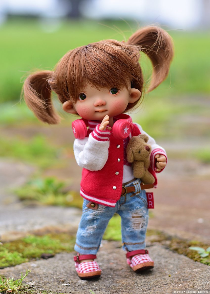 Дождь закончился — Куклы Irrealdoll (Ирреалдолл): BJD (БЖД) (фото 4)