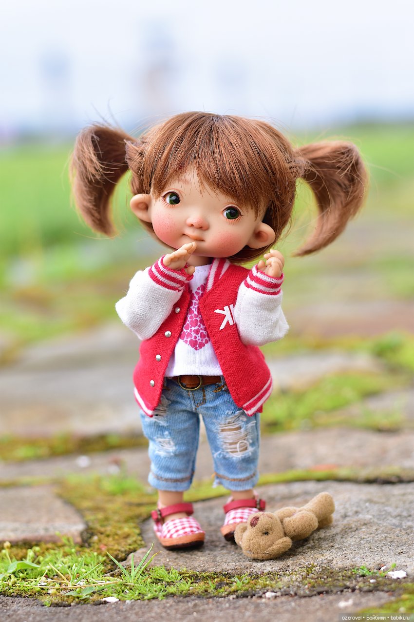 Дождь закончился — Куклы Irrealdoll (Ирреалдолл): BJD (БЖД)
