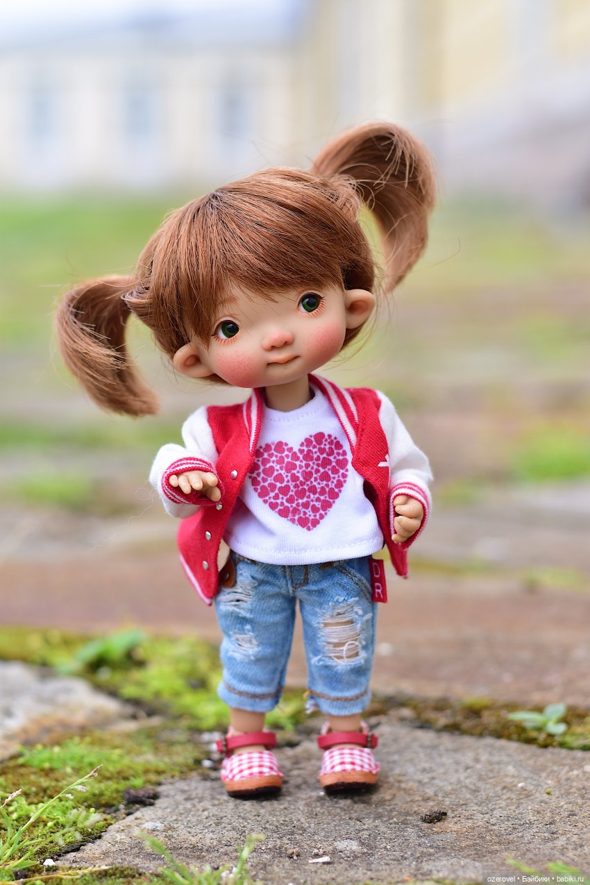 Дождь закончился — Куклы Irrealdoll (Ирреалдолл): BJD (БЖД) (фото 5)