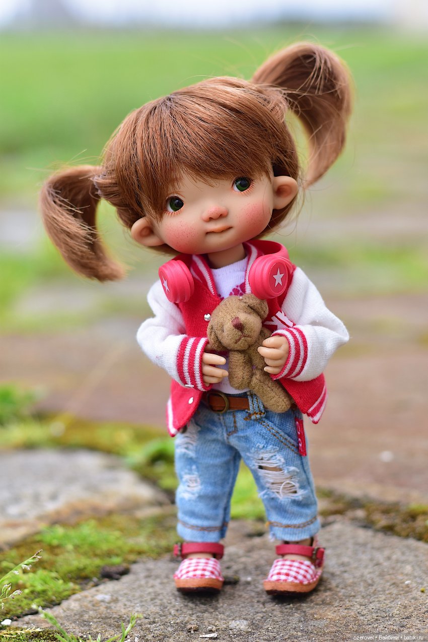 Дождь закончился — Куклы Irrealdoll (Ирреалдолл): BJD (БЖД) (фото 3)