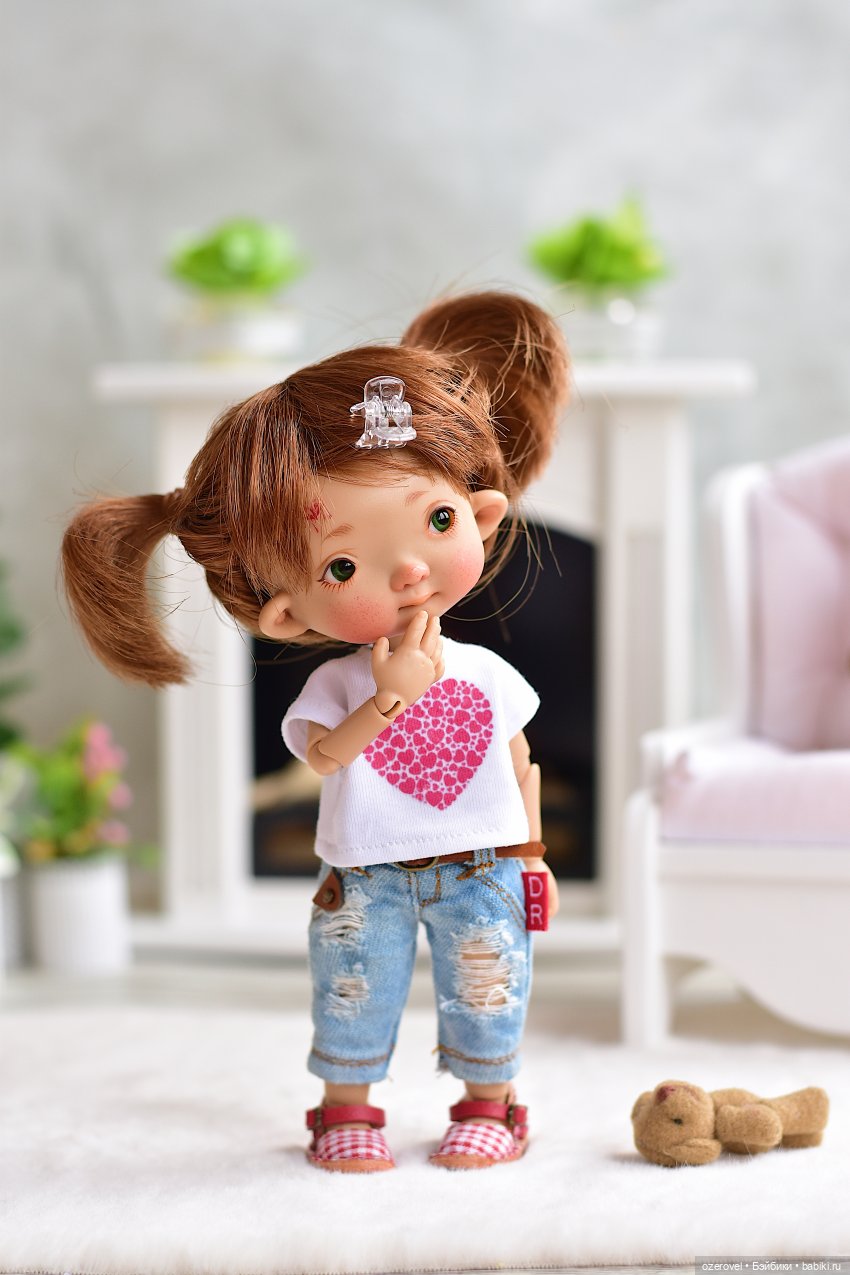 Настроение-дождь — Куклы Irrealdoll (Ирреалдолл): BJD (БЖД) (фото 6)