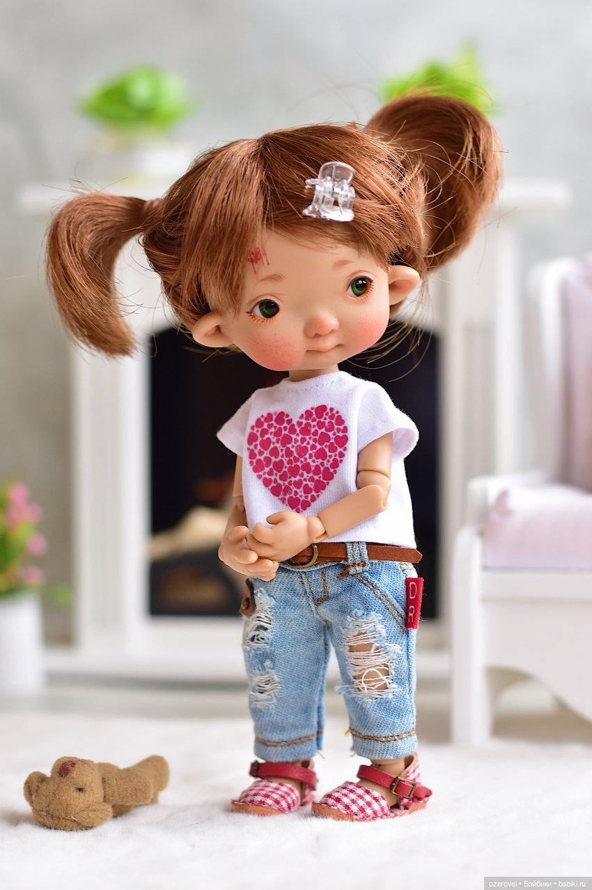 Настроение-дождь — Куклы Irrealdoll (Ирреалдолл): BJD (БЖД) (фото 9)