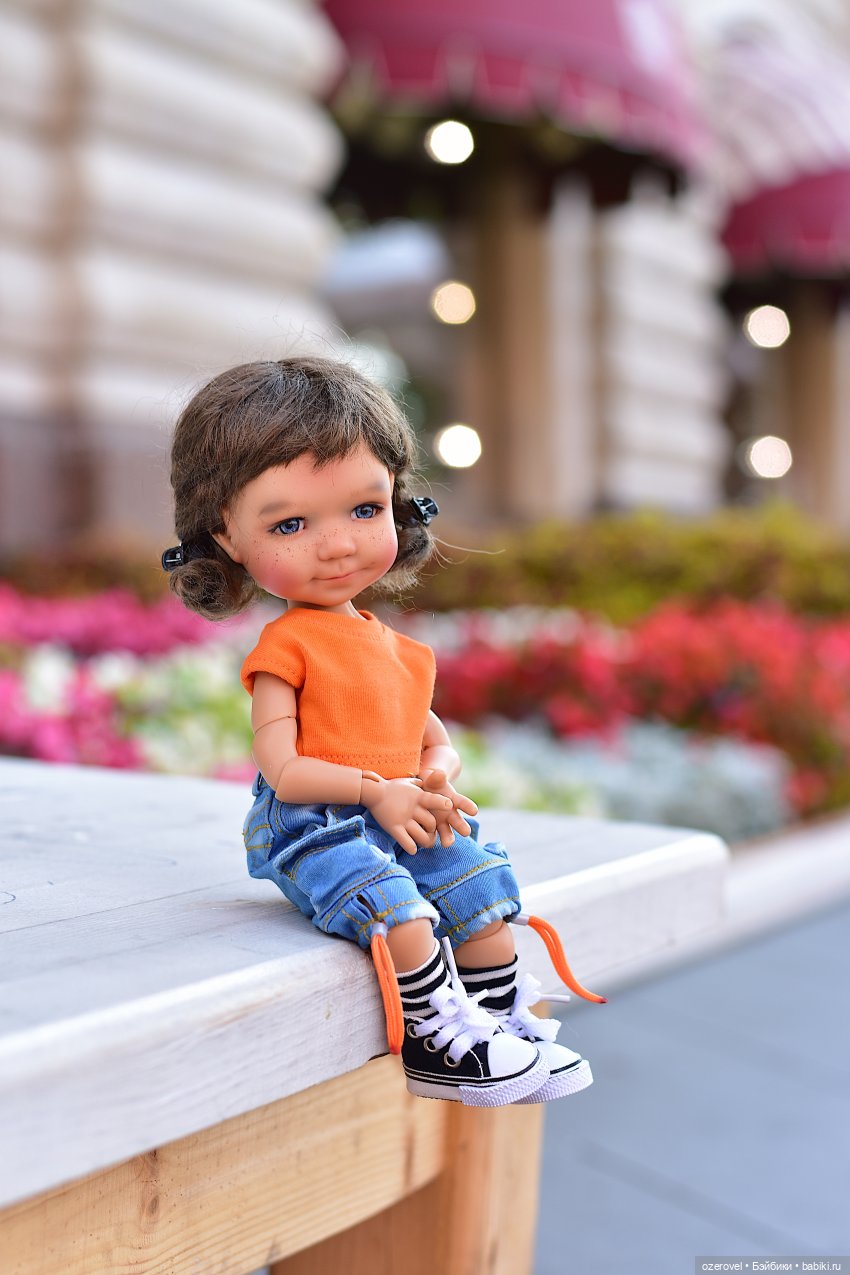 Завтра осень? Не может быть | Бэйбики Завтра осень? Не может быть (фото 4)