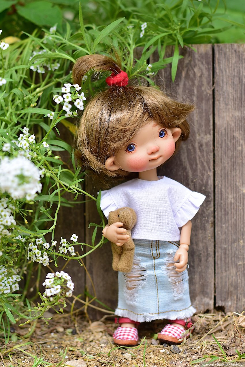 Завтра осень? Не может быть | Бэйбики Завтра осень? Не может быть