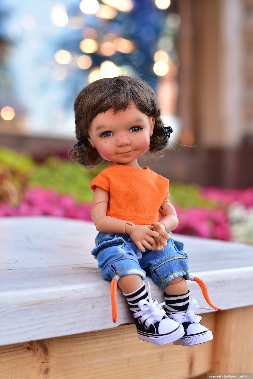 Завтра осень? Не может быть | Бэйбики Завтра осень? Не может быть (фото 5)