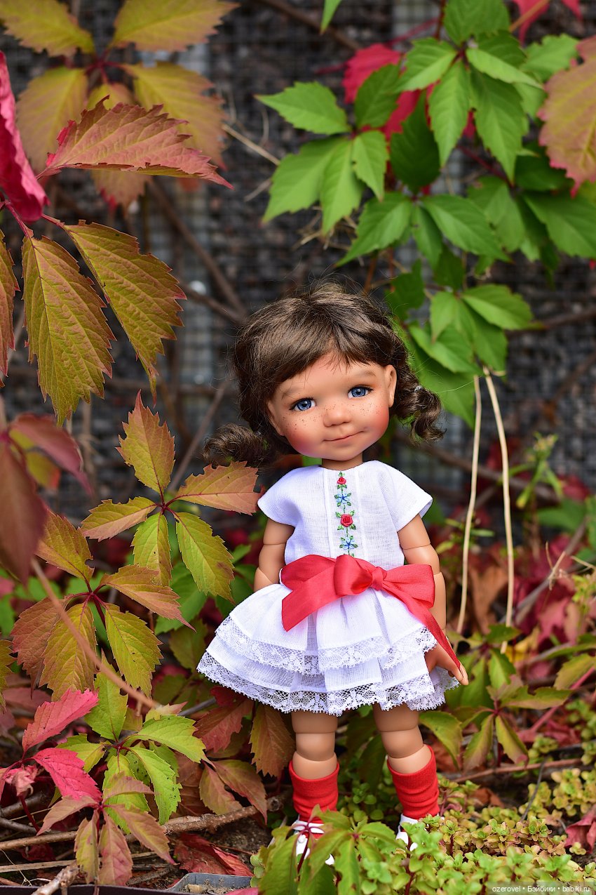 Завтра осень? Не может быть | Бэйбики Завтра осень? Не может быть