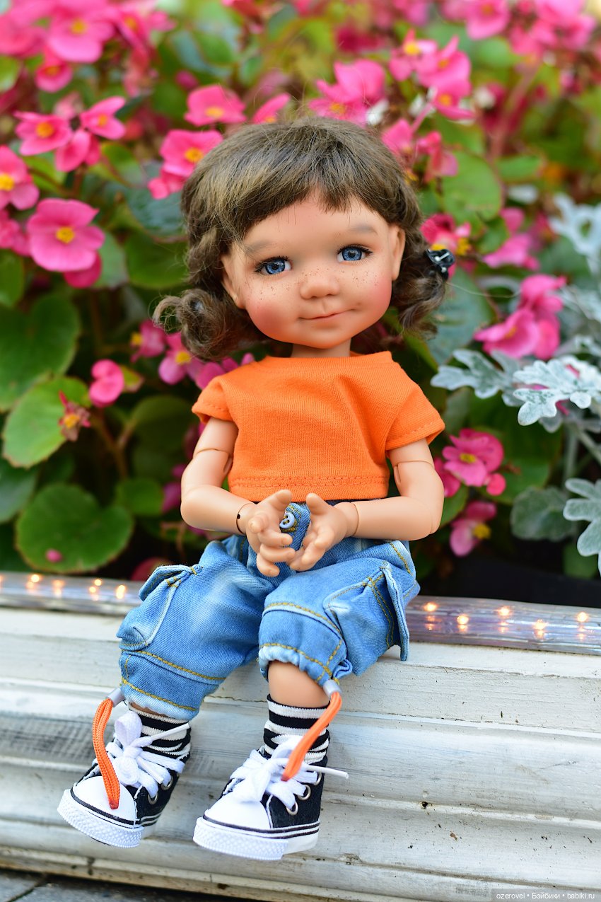 Завтра осень? Не может быть | Бэйбики Завтра осень? Не может быть (фото 2)