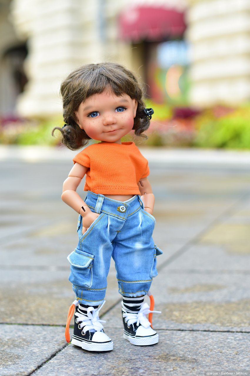 Завтра осень? Не может быть | Бэйбики Завтра осень? Не может быть (фото 3)