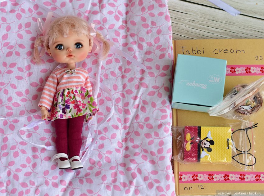 Варюшка-путешественница. Часть 1. Знакомство | Бэйбики Варюшка-путешественница. Часть 1. Знакомство (фото 3)