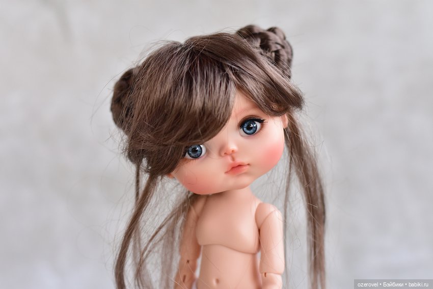 Варюшка-путешественница. Часть 1. Знакомство | Бэйбики Варюшка-путешественница. Часть 1. Знакомство