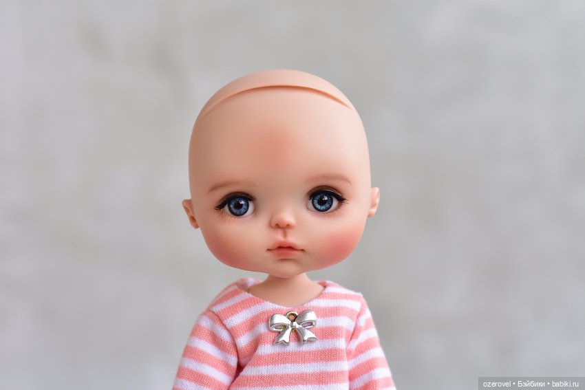 Варюшка-путешественница. Часть 1. Знакомство | Бэйбики Варюшка-путешественница. Часть 1. Знакомство (фото 4)