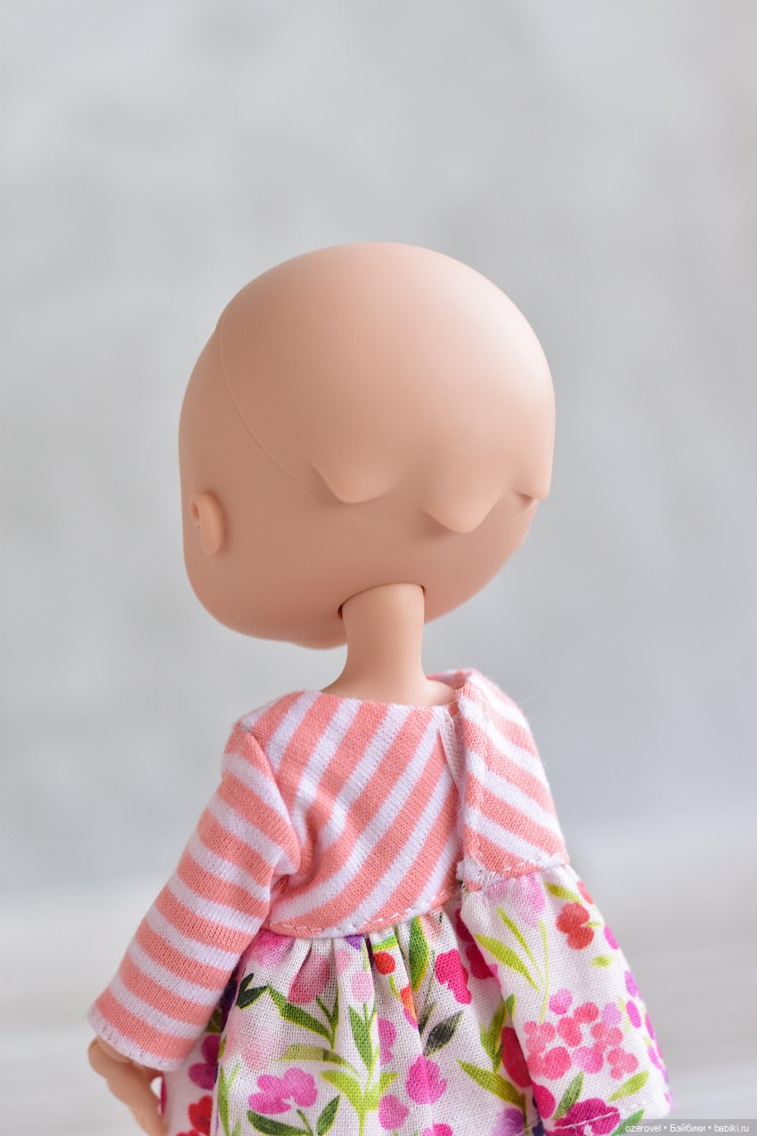 Варюшка-путешественница. Часть 1. Знакомство | Бэйбики Варюшка-путешественница. Часть 1. Знакомство (фото 8)