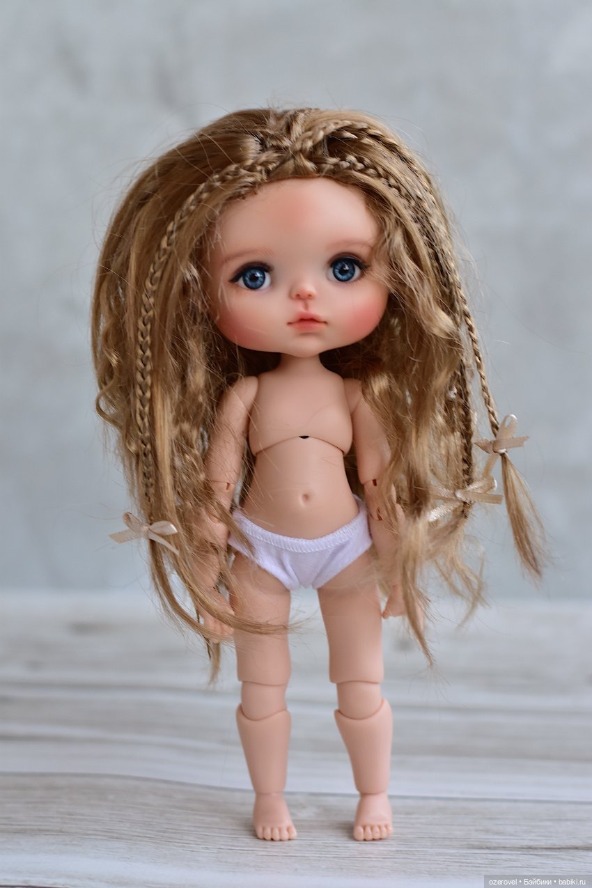 Варюшка-путешественница. Часть 1. Знакомство | Бэйбики Варюшка-путешественница. Часть 1. Знакомство