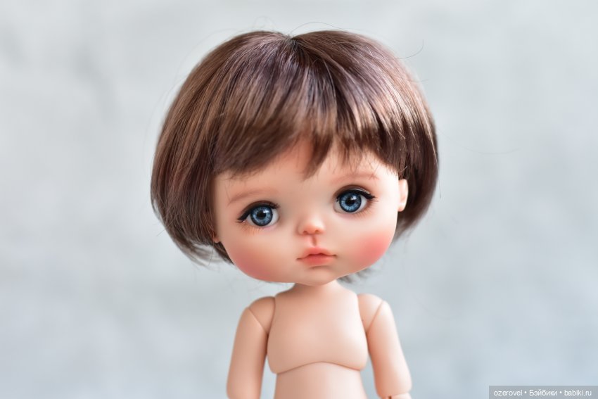 Варюшка-путешественница. Часть 1. Знакомство | Бэйбики Варюшка-путешественница. Часть 1. Знакомство