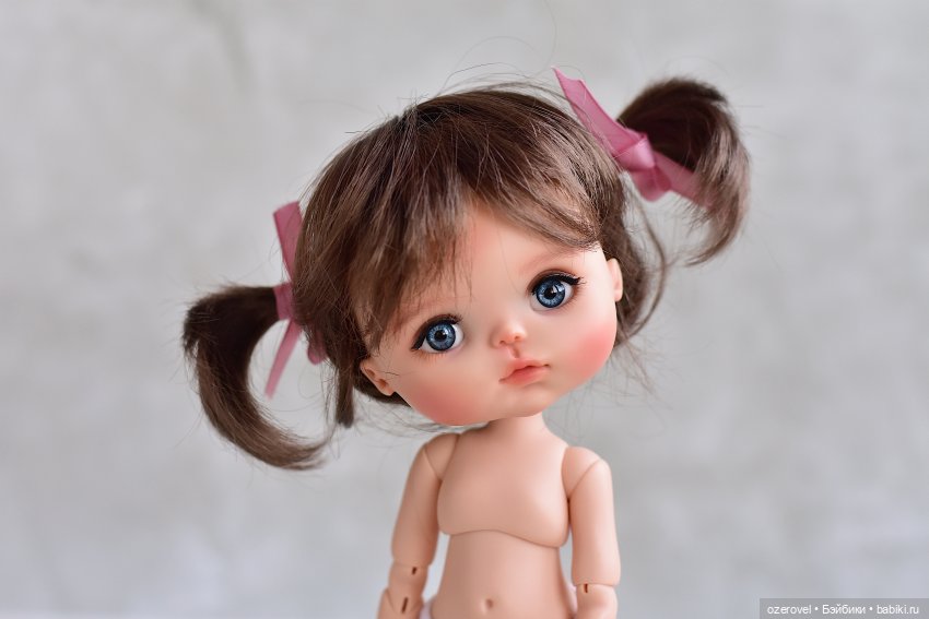 Варюшка-путешественница. Часть 1. Знакомство | Бэйбики Варюшка-путешественница. Часть 1. Знакомство