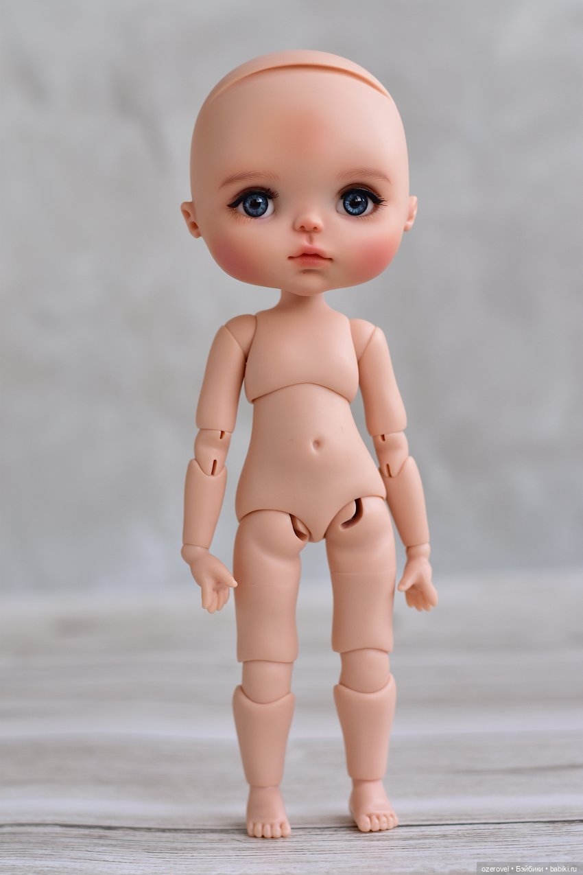 Варюшка-путешественница. Часть 1. Знакомство | Бэйбики Варюшка-путешественница. Часть 1. Знакомство (фото 9)