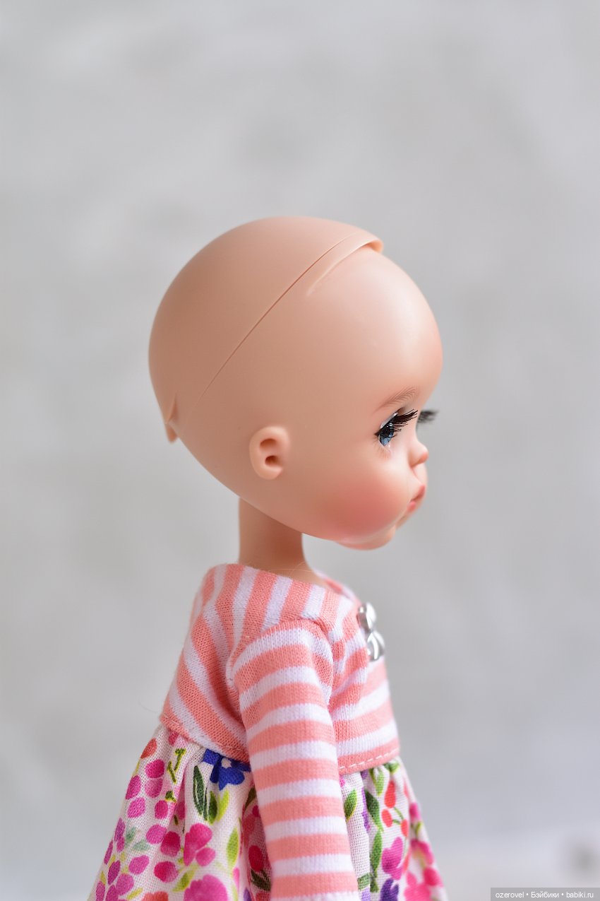 Варюшка-путешественница. Часть 1. Знакомство | Бэйбики Варюшка-путешественница. Часть 1. Знакомство (фото 7)