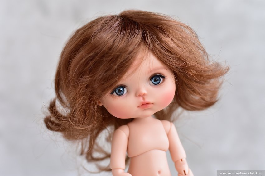 Варюшка-путешественница. Часть 1. Знакомство | Бэйбики Варюшка-путешественница. Часть 1. Знакомство