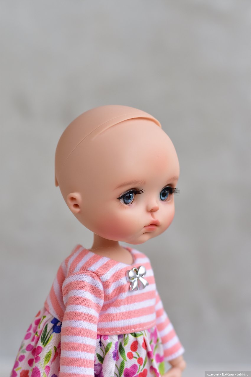 Варюшка-путешественница. Часть 1. Знакомство | Бэйбики Варюшка-путешественница. Часть 1. Знакомство (фото 6)