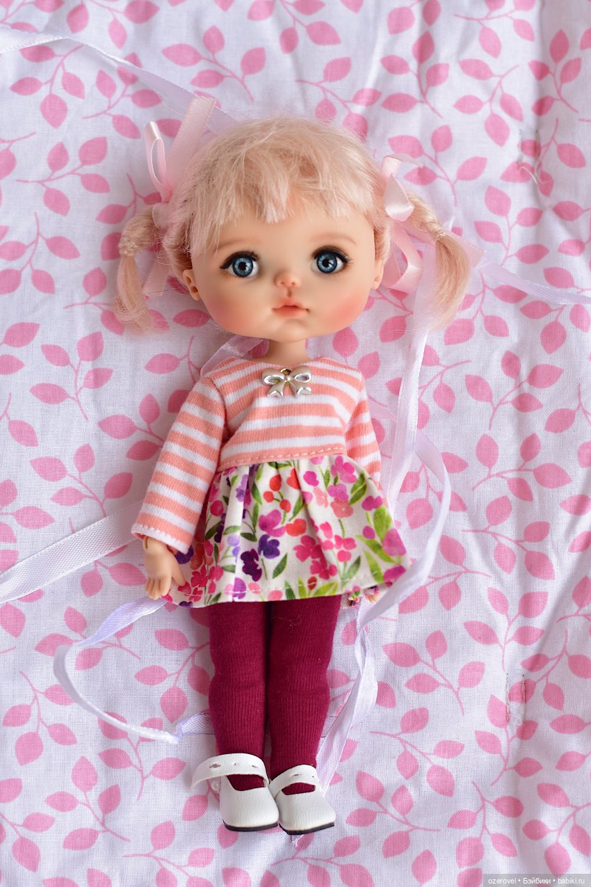 Варюшка-путешественница. Часть 1. Знакомство | Бэйбики Варюшка-путешественница. Часть 1. Знакомство (фото 2)