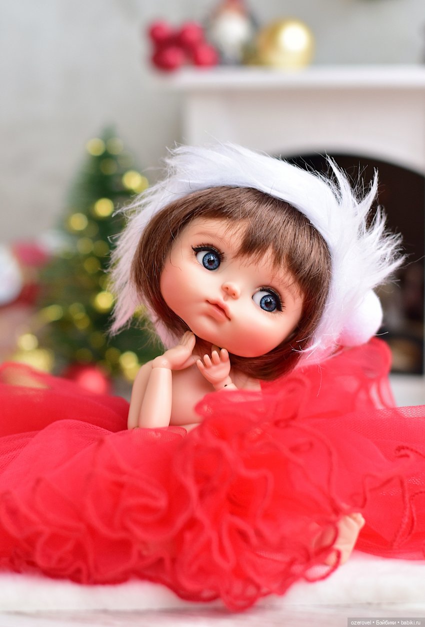 Варюшка-путешественница. Часть 11. С Новым годом (фото 4)