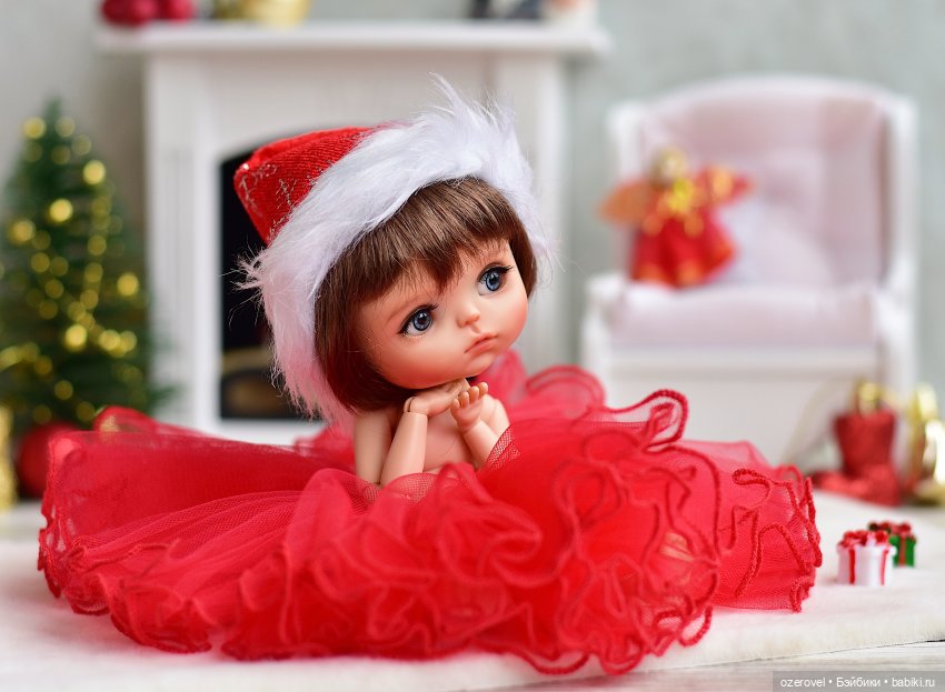 Варюшка-путешественница. Часть 11. С Новым годом (фото 8)