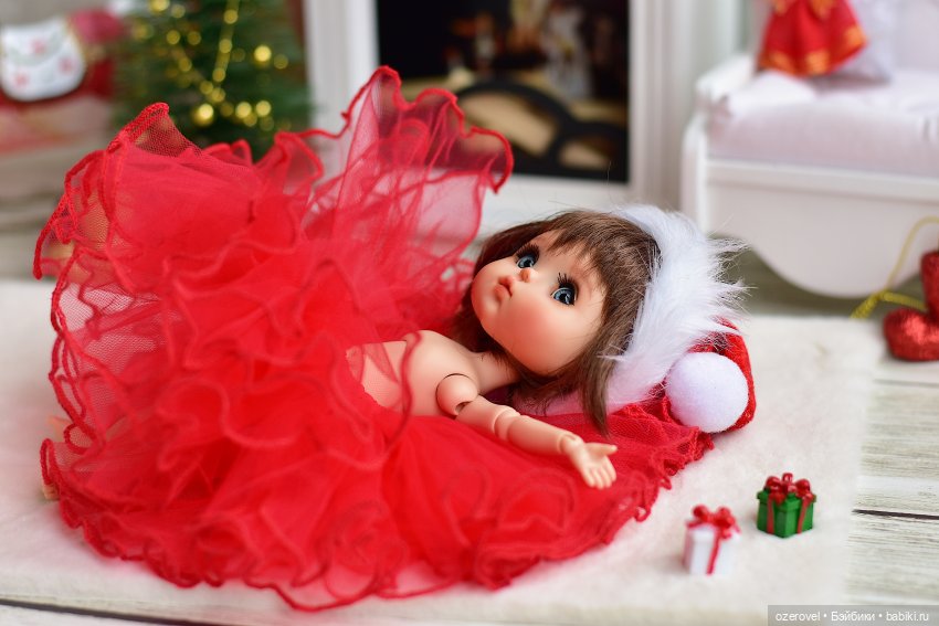 Варюшка-путешественница. Часть 11. С Новым годом