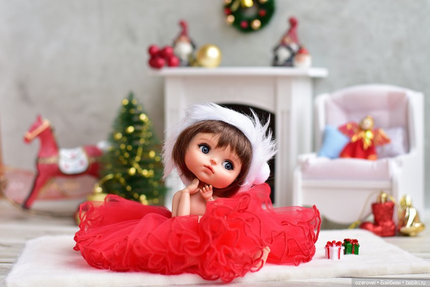 Варюшка-путешественница. Часть 11. С Новым годом (фото 3)