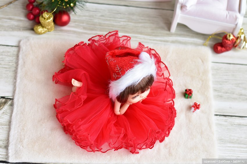 Варюшка-путешественница. Часть 11. С Новым годом