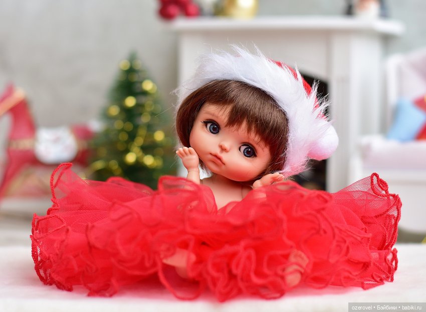 Варюшка-путешественница. Часть 11. С Новым годом (фото 2)