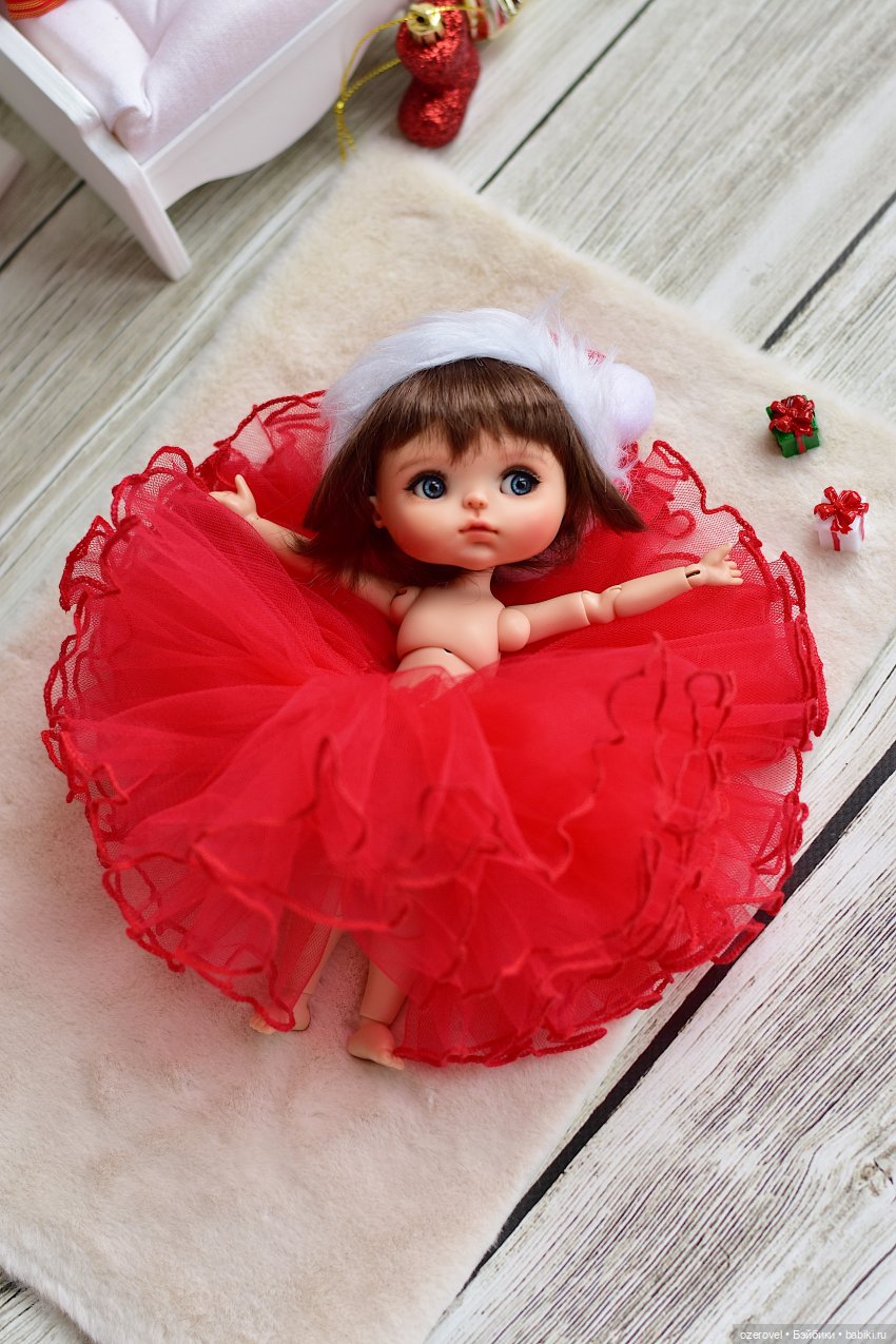 Варюшка-путешественница. Часть 11. С Новым годом